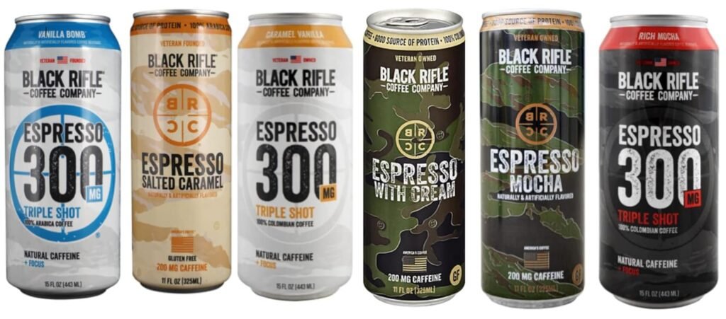 The Rise of Ready-to-Drink (RTD) Coffee Beverages