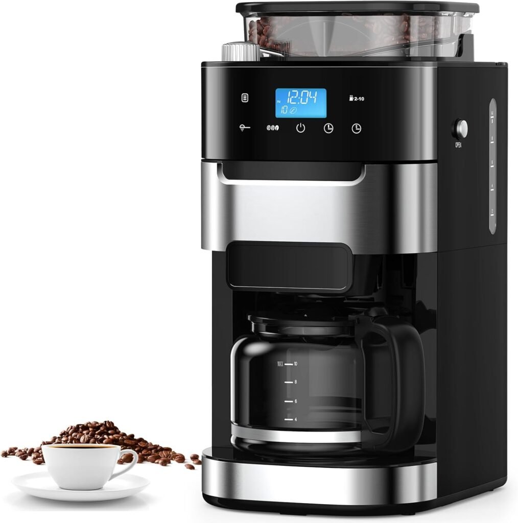 cowsar 10-cup coffee maker