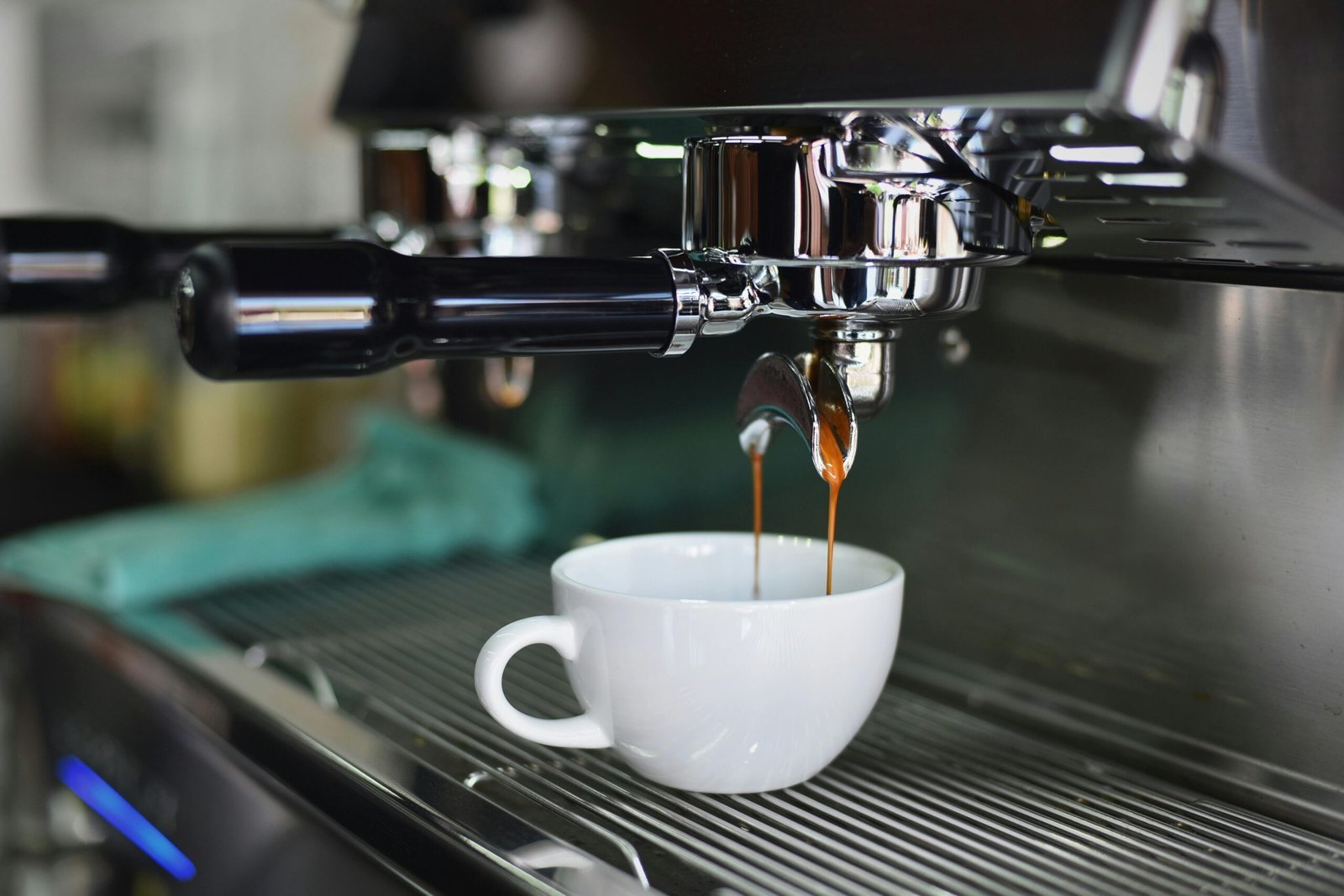 Dialing in Espresso: A Step-by-Step Guide