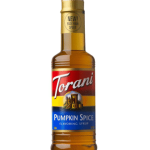 Torani Pumpkin Spice Syrup