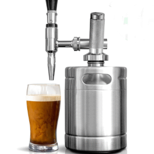 Nitrogen Coffee Machine Dispenser System