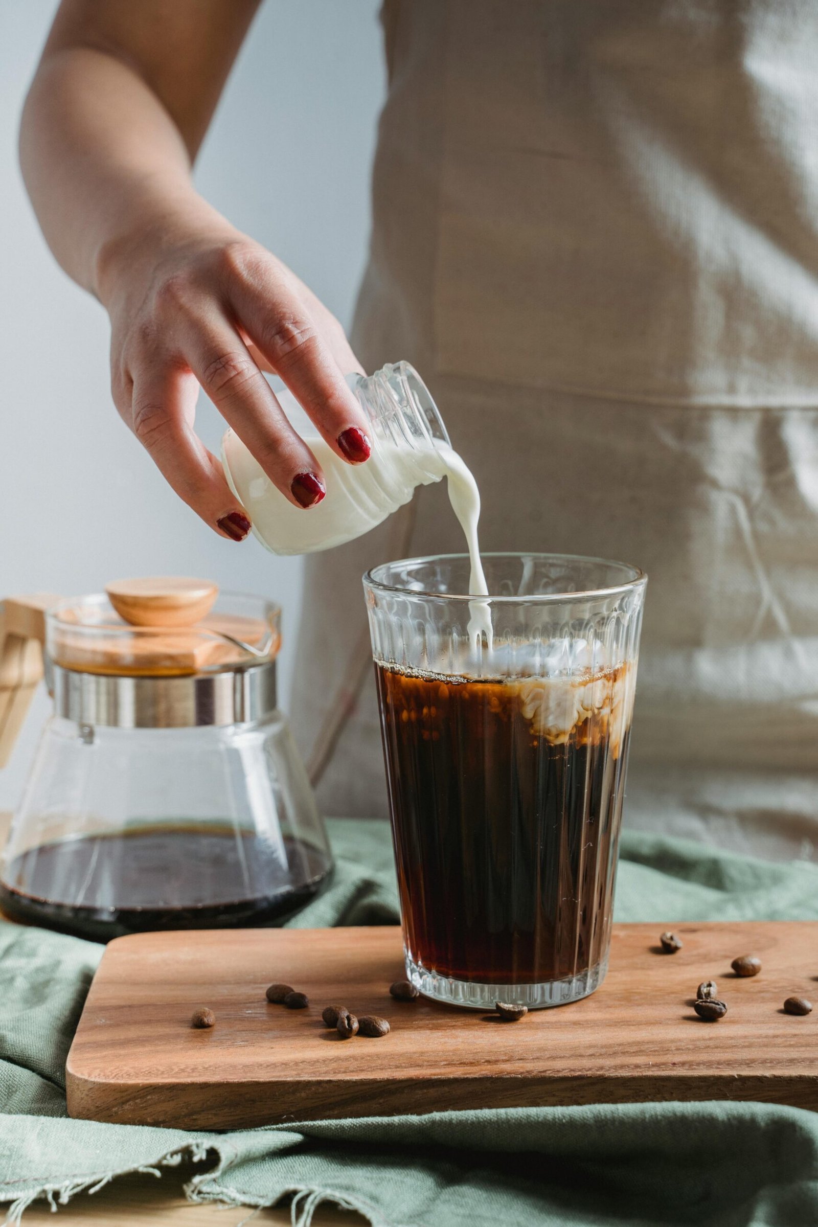 Pumpkin Cream Cold Brew