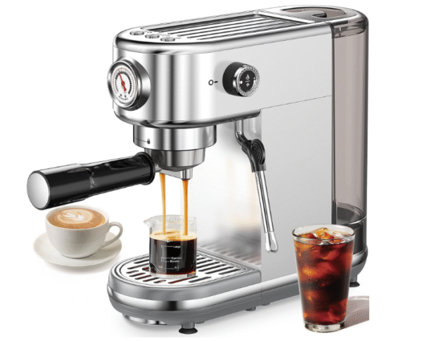 Atatix Espresso Machine