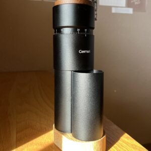 Geimori T38 Plus Conical Burr Grinder