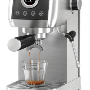 Wirsh 20 Bar Espresso Machine