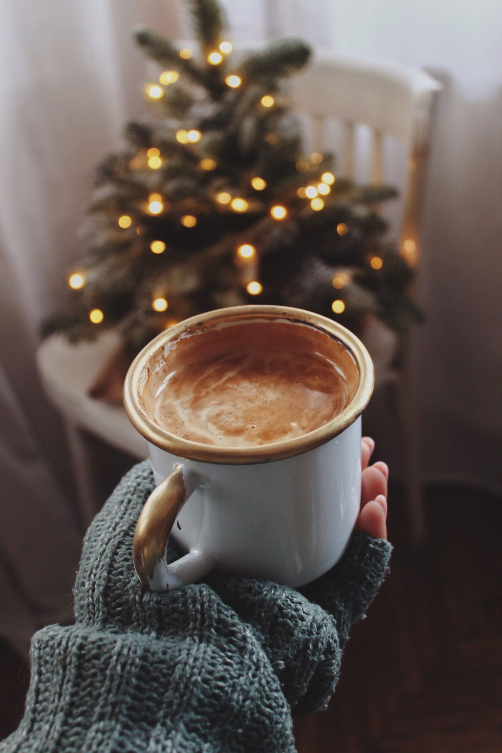 The Best Holiday Coffee Syrups for Christmas Season