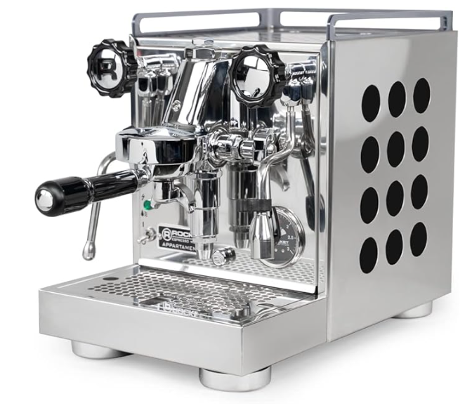 ROCKET APPARTAMENTO HOME BARISTA ESPRESSO MACHINE