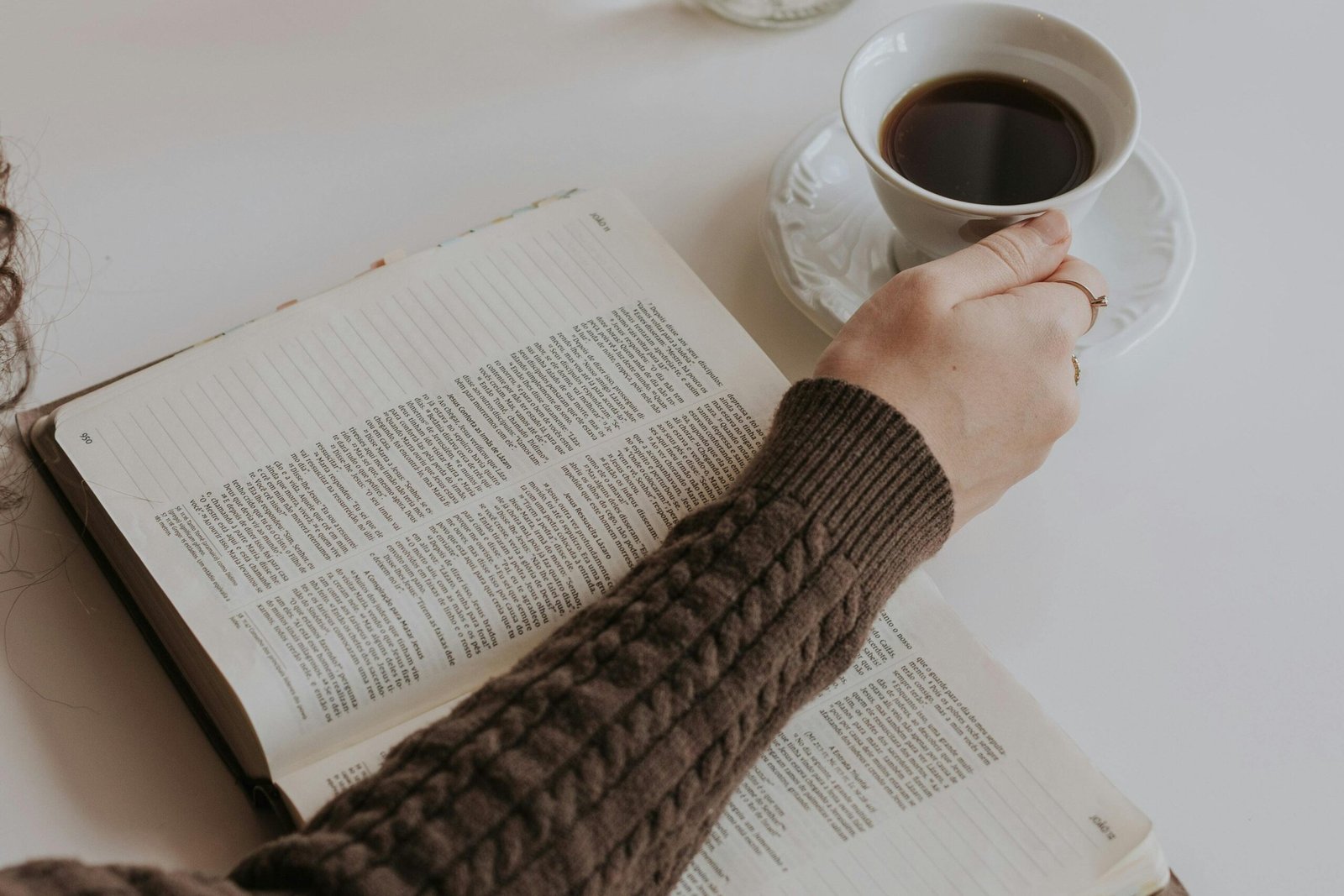 coffee, catholic, bible