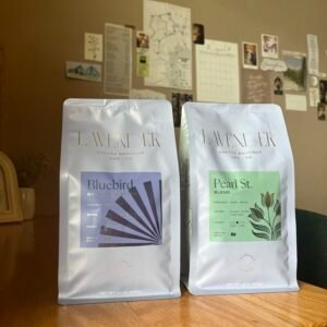 lavender coffee boutique coffee beans