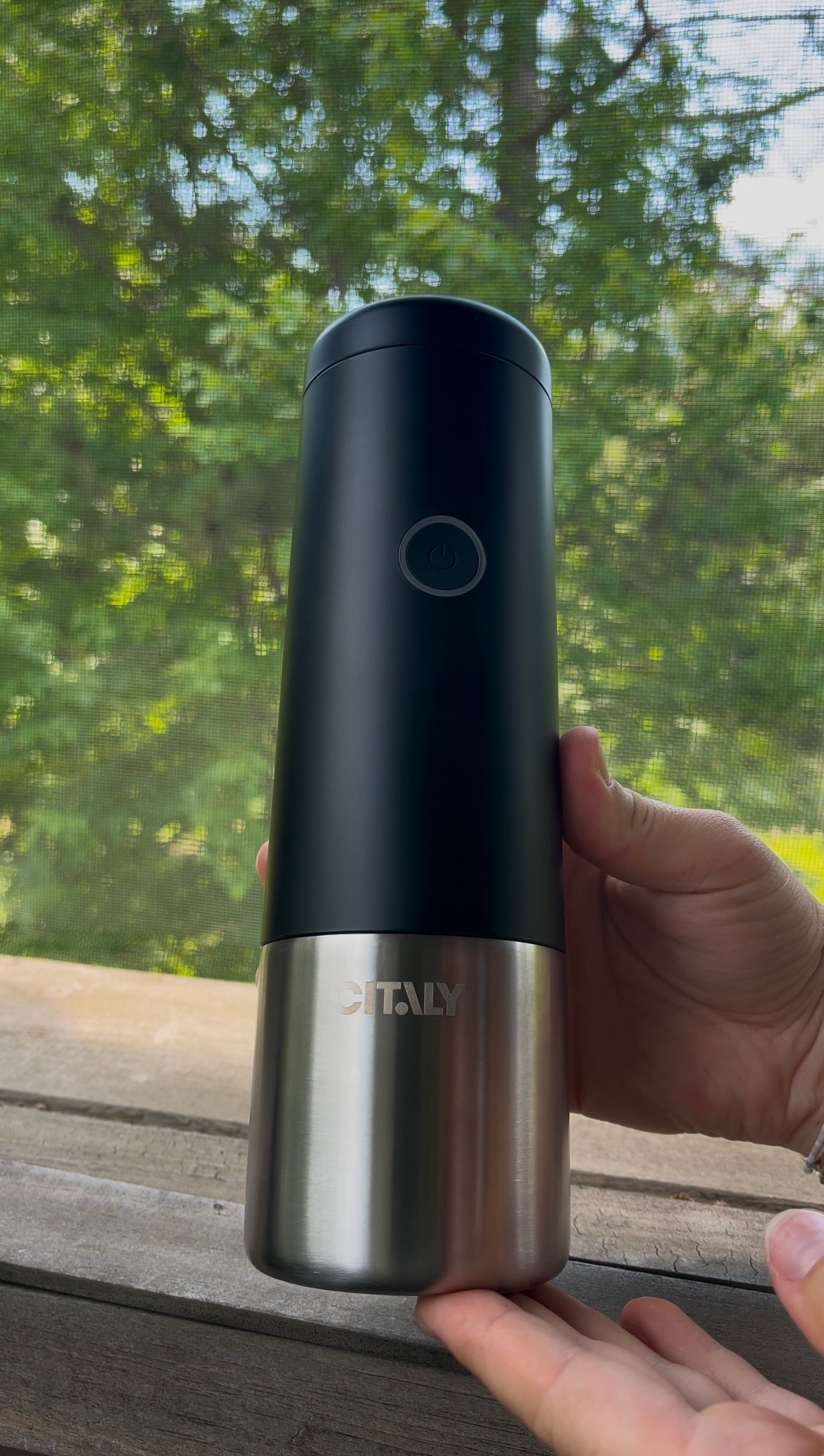 Citaly GO-1 Portable Espresso Machine
