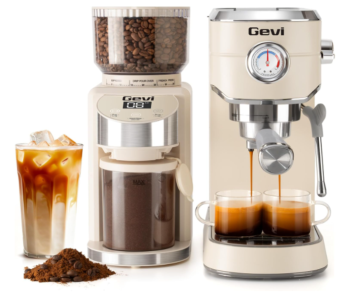 Gevi Espresso Machine