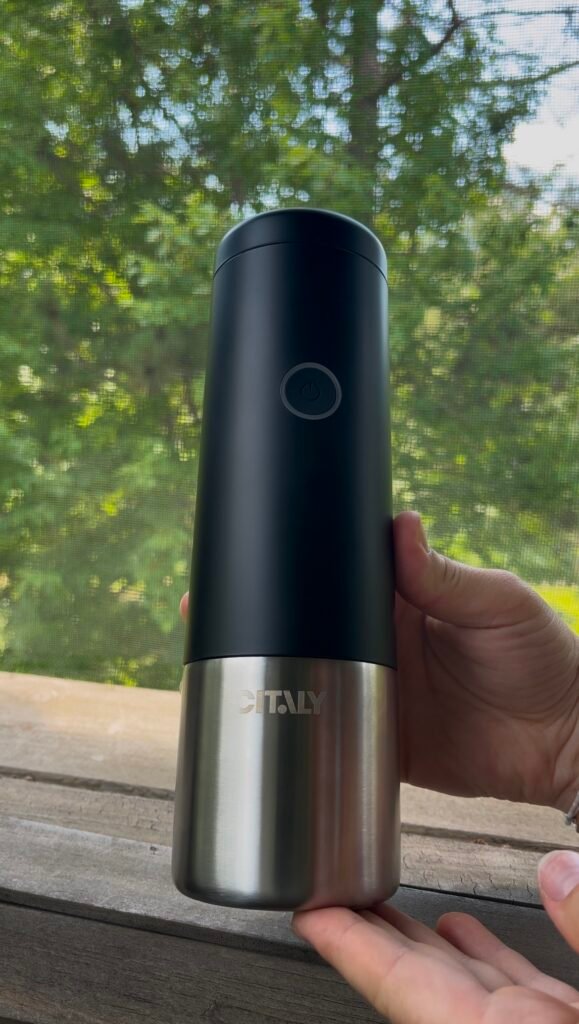 Citaly Go-1 Portable Espresso Machine