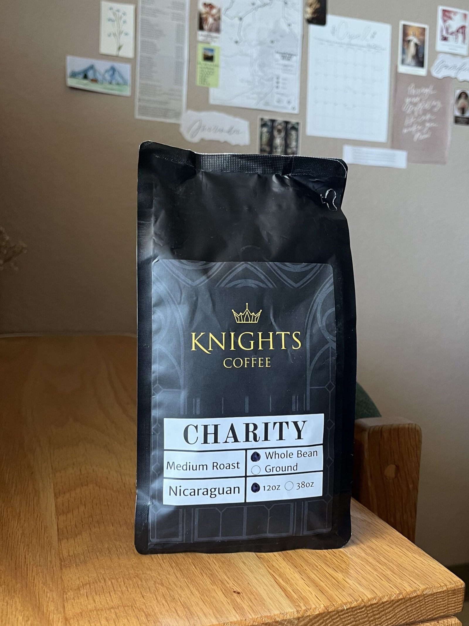 Knights Coffee