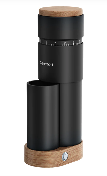 Geimori T38 Plus Conical Burr Grinder