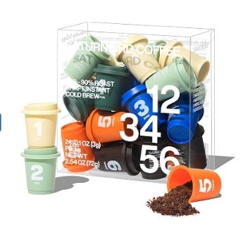 freeze dried specialty coffee christmas gift